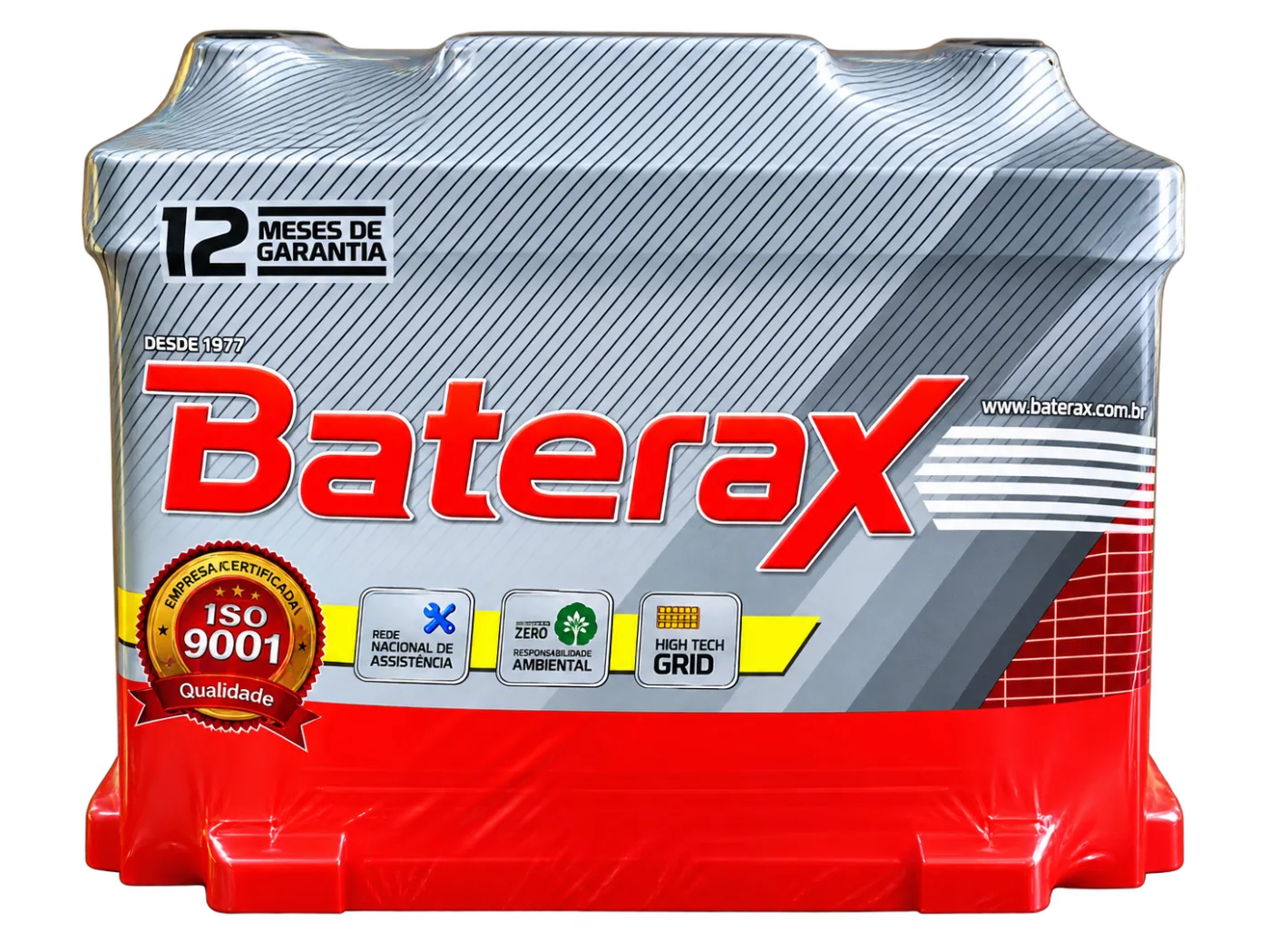 Baterax 40Ah