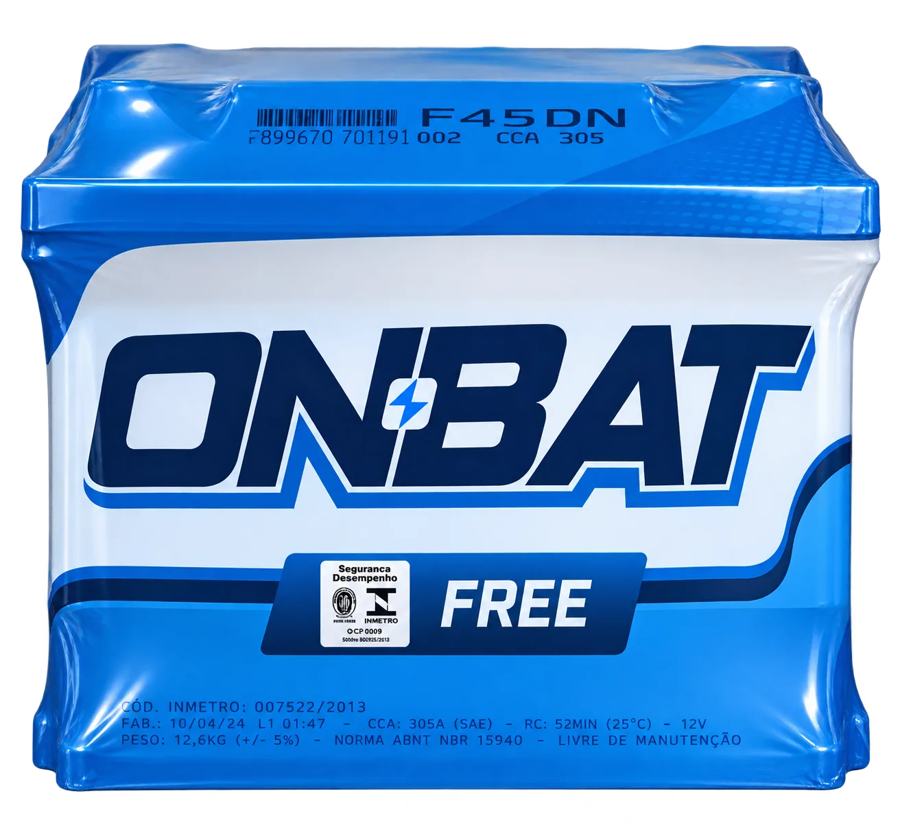 Onbat 45Ah