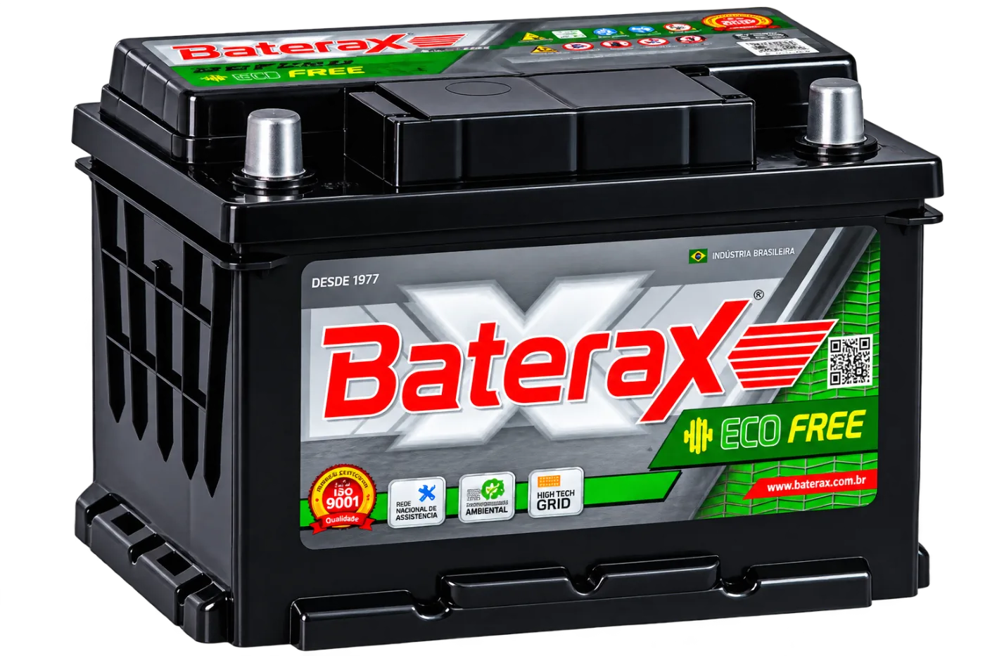 Baterax 50Ah